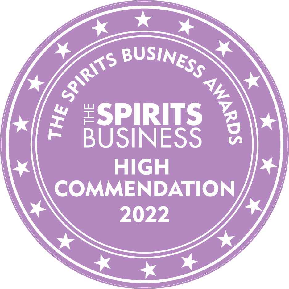 High Commendation — The Spirits Business 2022
