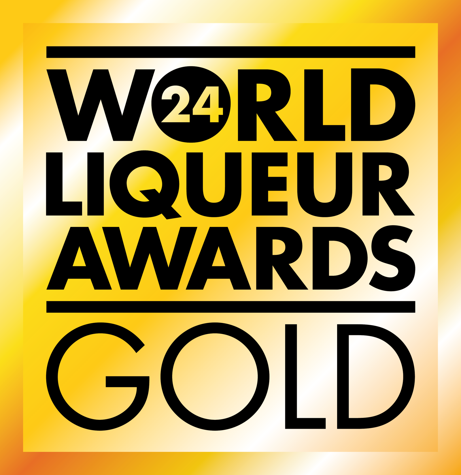 Gold — World Liqueur Awards 2024