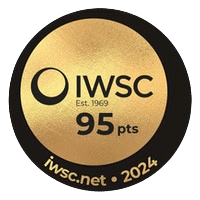Gold — IWSC 95/100 2024